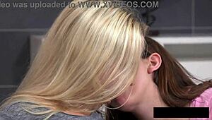 jimena and victoria pure unleash huge squirting in bathroom lesbian licking and toy play!