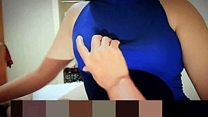 Chica Asiática Mamada Y Follando Con Amigo Trans