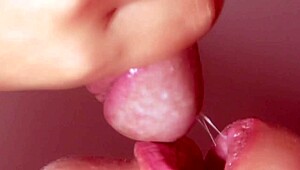 In a tale of betrayal, the Japanese wife cheats by giving a blowjob and swallows cum