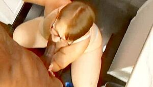 hey check out drblackjohnsonxxx where this brunette milf rubs her fat shaved pussy before rough anal 😈