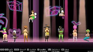 In a steamy 3D hentai scene, hot club girls GET FUCKED hard with creampies flowing after intense dancing and blowjobs.