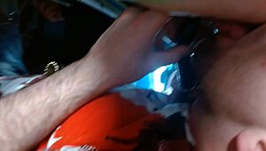 Hot Little 18+ Slut Feels Intense Desire