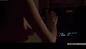 I remember Charlotte Lewis in that 1993 Sketch Artist movie, she was so captivating in her scenes.