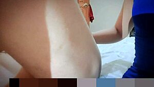 Chica Asiática Mamada Y Follando Con Amigo Trans