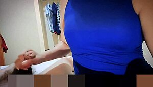 Chica Asiática Mamada Y Follando Con Amigo Trans