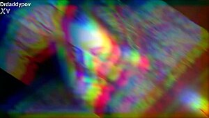 Millie Morgan gets deepthroat face fucking in doggystyle. She ends up with thick facial cumshot covering her petite natural tits.