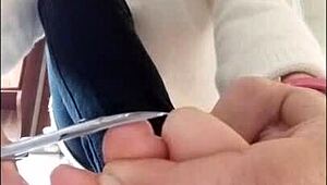 Обожаю рыгать, пока наношу макияж в этом casual моменте!