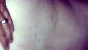 The wife tries out some doggy style action in a tricky anal setup with her husband