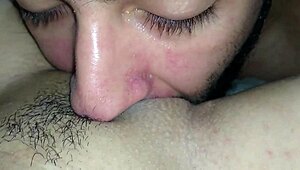 Why Is Licking This Juicy Swollen Pussy With Big Clit So Addictive?