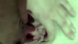 mature lady gets pounded hard by this young 18+ boy in a steamy session 😏