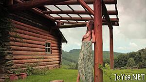 hey babe, watch this playgirl hit orgasm from her solo dildo fun