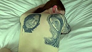 oh man, check out allison bloom in this pov casting trailer with deepthroat and rough doggystyle action