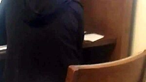 Hey, check out these lesbians getting wild with smelly feet action