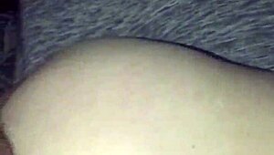 Manželka zkouší doggy styl v složitým análním setupu s chlapem