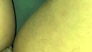 paguei BOQUETE no uber on the beach with big ass latina flashing her tits.