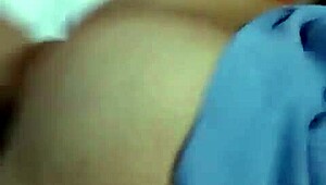 Suggestive Indonesian Aunt Lures Him Home After Long Absence For Intimate Reunion