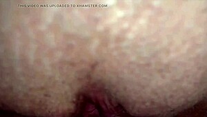 Extreme Close-Up Fucking And Filling Skinny Wife's Wet Pussy With Hot Thick Cum