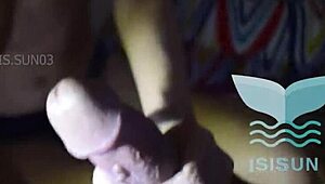 I recorded how my college roommate ends up fucking me after I begged her all semester... dont give up youll get it if you want it