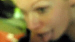 Divinity gives a deepthroat leading to cum covered facial 😜💦