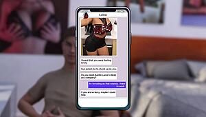 come on over, my hot latina milf is waiting in bed for a blowjob and creampie with that huge monster cock