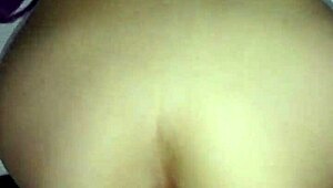 I Feel So Hot as My Lover Pounds Me Hard in the Motel