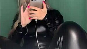 i feel so desperate, sissy, with one tear and one stroke making me cry for that intense cum release