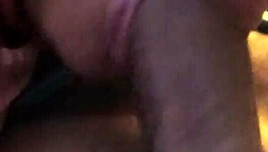 Hey stepsister, want to learn how to suck cock properly using your stepbrother's big dick? She bends over for doggystyle creampie in homemade Latina action.