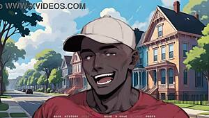 My New Girlfriend 02 - Planning A Sexy Date With Big Titty Violet Taboo Hentai Game