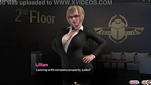 In Symphony of the Serpent part 40 from NLT Media, the visual novel dives into wild 3D hentai with big cock anal and creampie fun. Curvy teens and huge monsters clash in a steamy group session full of cumshots.