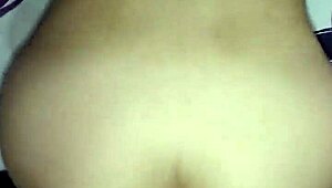 I Feel So Hot as My Lover Pounds Me Hard in the Motel