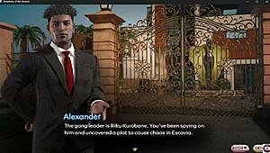 Kígyó Szimfóniája 40. NLT Mediától, vad 3D hentai nagy fasszal anál és creampie. Gömbölyű tinik 18+ óriás szörnyekkel csoportos cumshotszal.