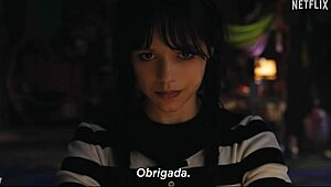 Trailer voor Wandinha seizoen 2 geeft intrigerende glimpjes