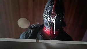 Preview of milf taking oral creampie with cum swallow and facial in slow motion