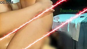 why does this skinny venezuelan girl beg for more in hotel fuck? trailer