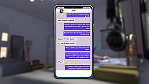 come on over, my hot latina milf is waiting in bed for a blowjob and creampie with that huge monster cock