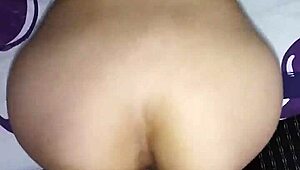 I Feel So Hot as My Lover Pounds Me Hard in the Motel