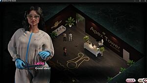 In Symphony of the Serpent part 40 from NLT Media, the visual novel dives into wild 3D hentai with big cock anal and creampie fun. Curvy teens and huge monsters clash in a steamy group session full of cumshots.