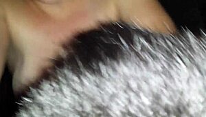 hey, check out this amateur going wild with sucking and fucking to hit that orgasm