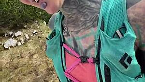 I created this intimate video just for you, captured right on the mountain peak.
