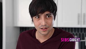 teen was in her stepbro era, exploring new connections and experiences with curiosity