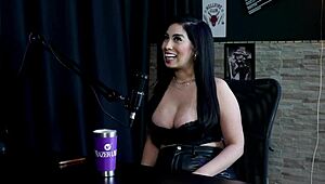 Emotional Story Of Hotwife Seeking Cuckold After Swinging With Sixteen Men In Orgy - Amy Yamaguchi Sheer Red