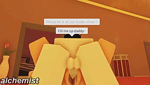 Slutty Whore Rides Cowgirl Roughly For Blowjob Creampie. She Gets Filled With Cum Multiple Times.