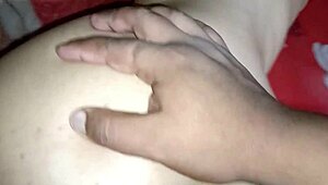 Beautiful Cute Latina Babe Hangs Out At Her Best Friend's House And Plans To Head Home Later. Perfect Body Shines In Outdoor Public Setting.