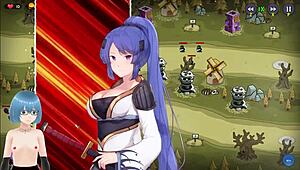 beautiful mystic defenders gameplay 8 shows cute dating scenes in usa anime style