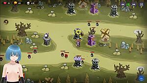 beautiful mystic defenders gameplay 8 shows cute dating scenes in usa anime style