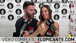 hey vane curra chats about oral fun with elo podcast 😏