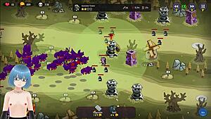 beautiful mystic defenders gameplay 8 shows cute dating scenes in usa anime style