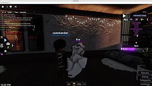 Will Bunny Girl Let Boss Fuck Her Ass Roughly For Promotion?