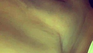 Latina Demi Rouge Pushes Vibrator Deep Into Shaved Pussy For Intense Pleasure