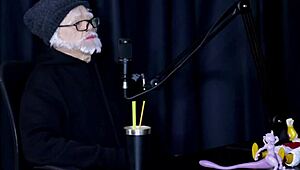 Veja a Entrevista Safada e Cheia de Putaria com a Flor de Damiana com Vovô Moai no Porn Cast Brazil - Parte 6 Watch on Sheer Red